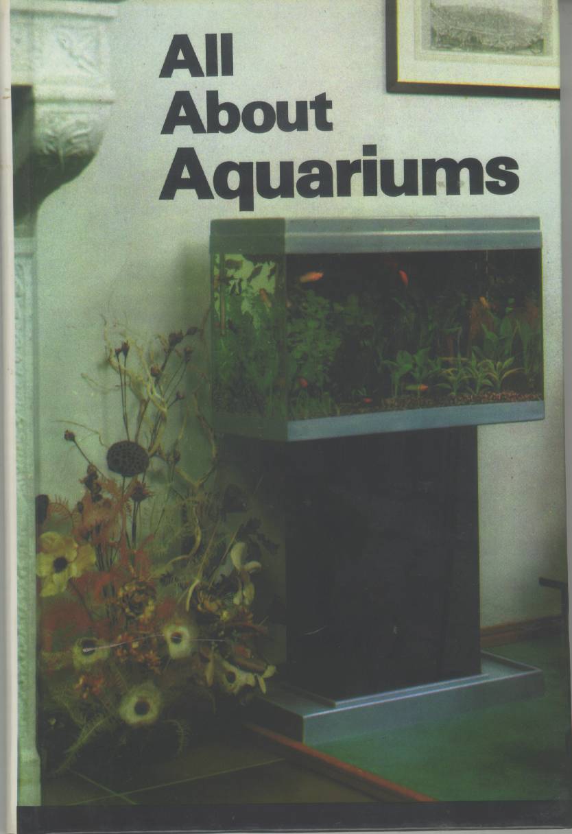 ALL ABOUT AQUARIUMS.